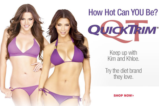 Quick Trim, Kim Kardashian, Khloe Kardashian