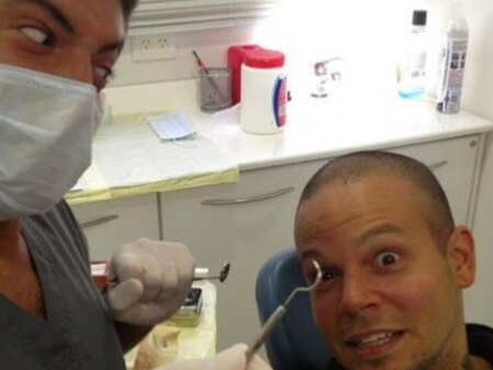 Residente Calle 13