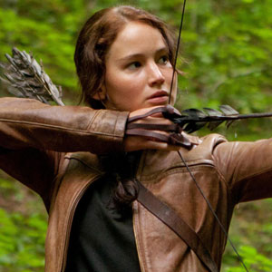 Book Review: The Hunger Games by SUZANNE COLLINS