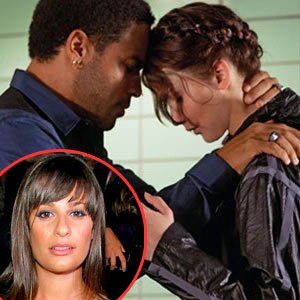 Lea Michele, Hunger Games