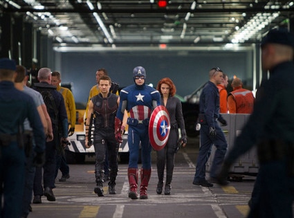 Avengers