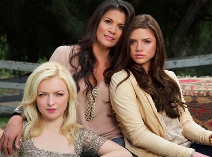 Dina Eastwood, Francesca Fisher Eastwood, Morgan Eastwood, Mrs. Eastwood and Company