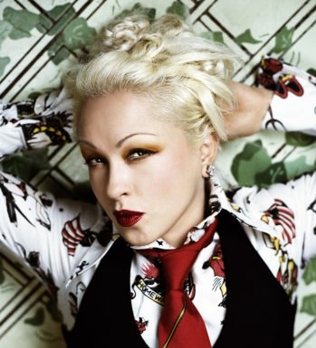 Cindy Lauper