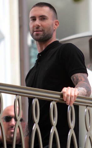 Adam Levine