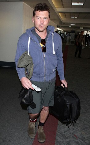 SAM WORTHINGTON