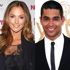 Minka Kelly, Wilmer Valderrama