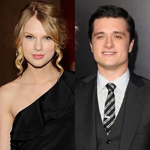 Taylor Swift, Josh Hutcherson