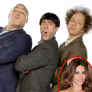 The Three Stooges, Will Sasso, Sean Haye, Chris Diamantopoulos
