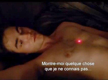 Cosmopolis, Robert Pattinson