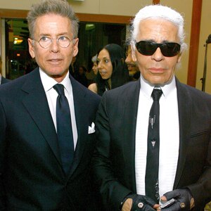 Calvin Klein, Karl Lagerfeld