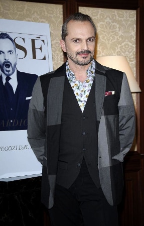 Miguel Bosé