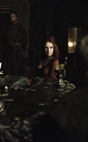 Carice van Houten, Game of Thrones