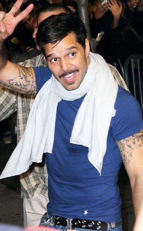 Ricky Martin