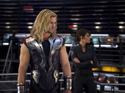 The Avengers