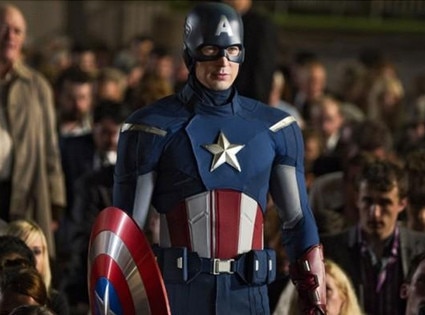 The Avengers
