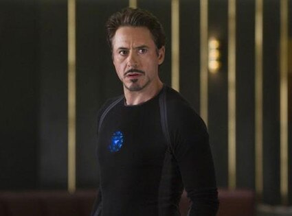 The Avengers