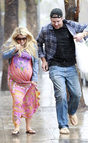 Jessica Simpson, Eric Johnson