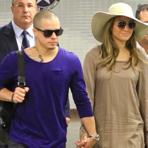 Casper Smart, Jennifer Lopez