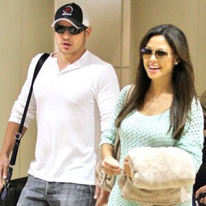 Nick Lachey, Vanessa Minnillo Lachey