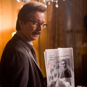 Gary Oldman, The Dark Knight