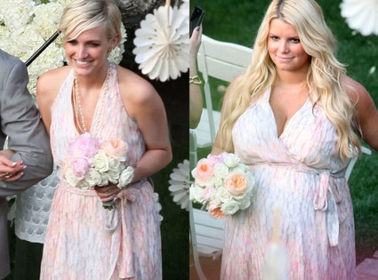 Jessica Simpson, Ashlee Simpson