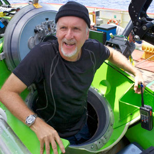 James Cameron, Deepsea Challenge