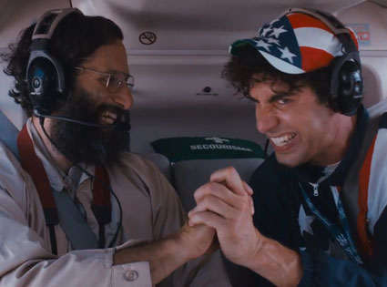 The Dictator, Sacha Baron Cohen