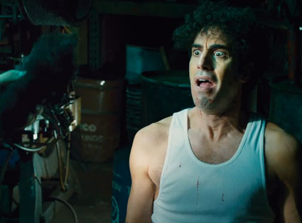The Dictator, Sacha Baron Cohen