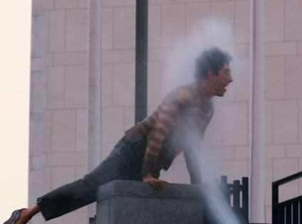 The Dictator, Sacha Baron Cohen
