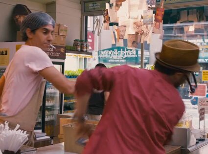 The Dictator, Sacha Baron Cohen