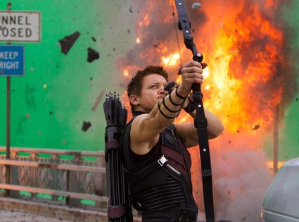 The Avengers, Jeremy Renner