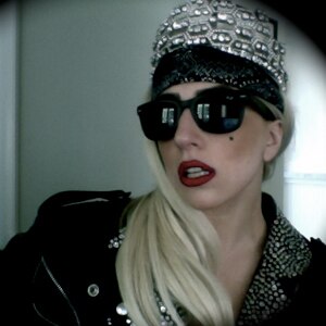 Lady Gaga, Twit Pic