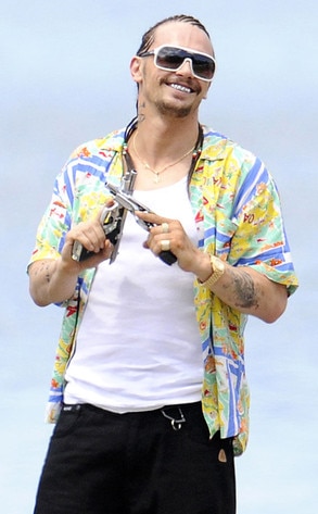 James Franco