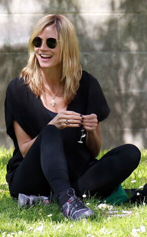 Heidi Klum