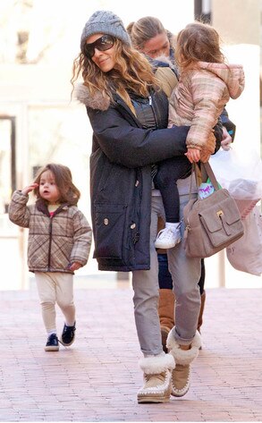 Sarah Jessica Parker