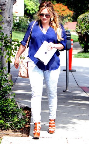 Hilary Duff