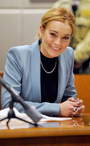 Lindsay Lohan