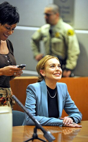 Lindsay Lohan