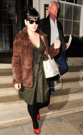 Lily Allen