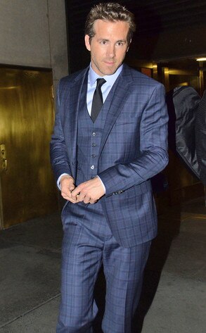 Ryan Reynolds