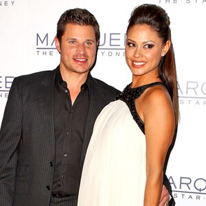 Nick Lachey, Vanessa Minillo