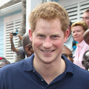 Prince Harry