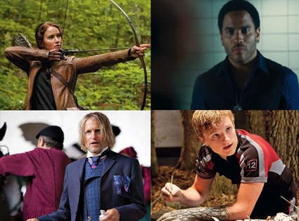 The Hunger Games