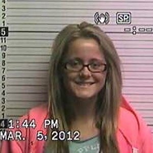 Mug Shot of the Day: Why Is Teen Mom JENELLE EVANS in Jail This Time? And ...