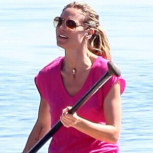Heidi Klum, Leni