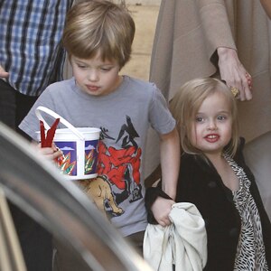 Shiloh Jolie-Pitt, Vivienne Jolie-Pitt