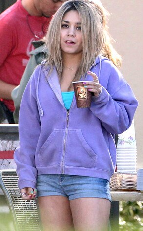 Vanessa Hudgens