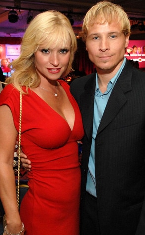 Leighanne Littrell, Brian Litrrell