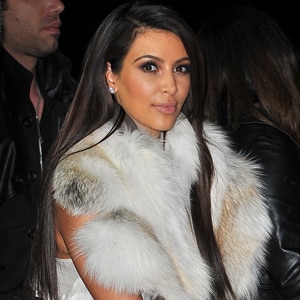 Kim Kardashian