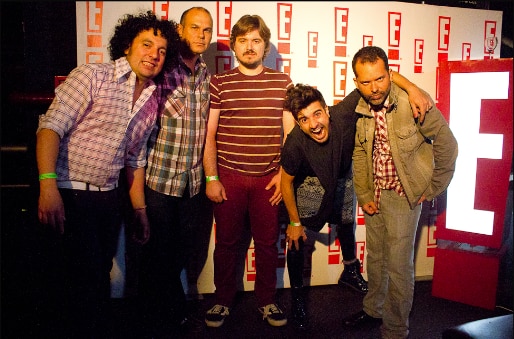 Los Amigos Invisibles